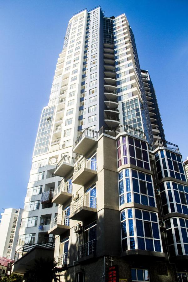 Pirosmani 18D, 14 Floor Lejlighed Batumi Eksteriør billede