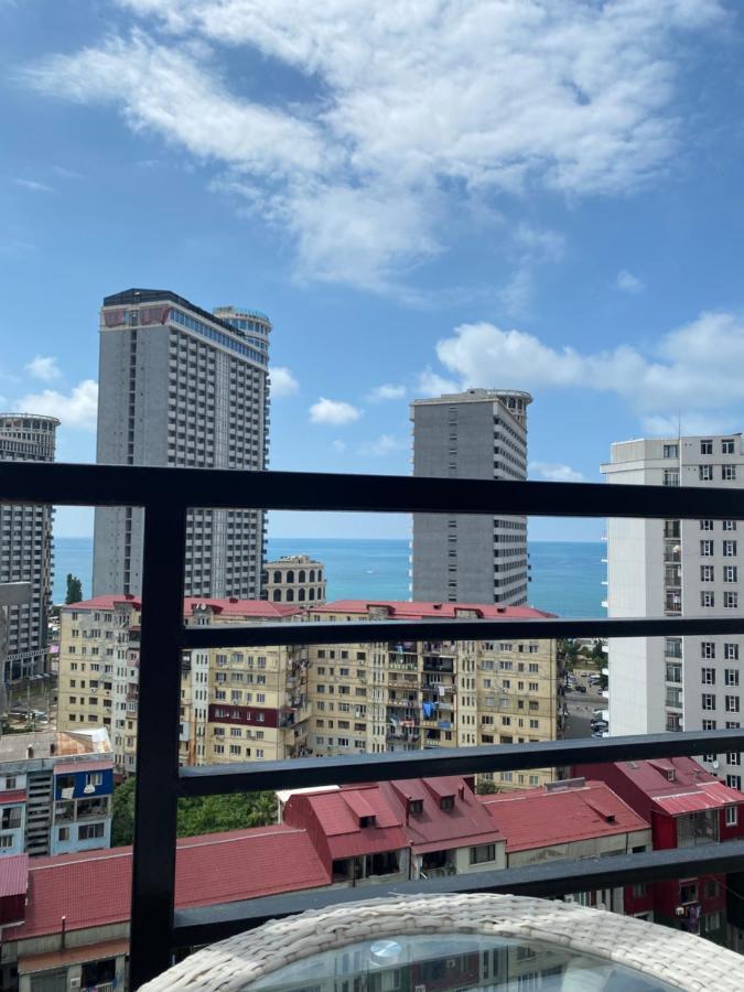 Pirosmani 18D, 14 Floor Lejlighed Batumi Eksteriør billede